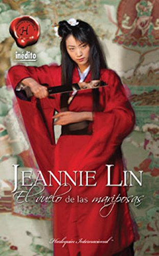 El vuelo de las mariposas (Harlequin Internacional) (Spanish Edition)