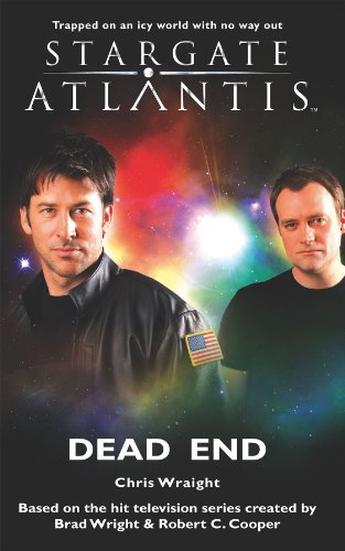 STARGATE ATLANTIS: Dead End