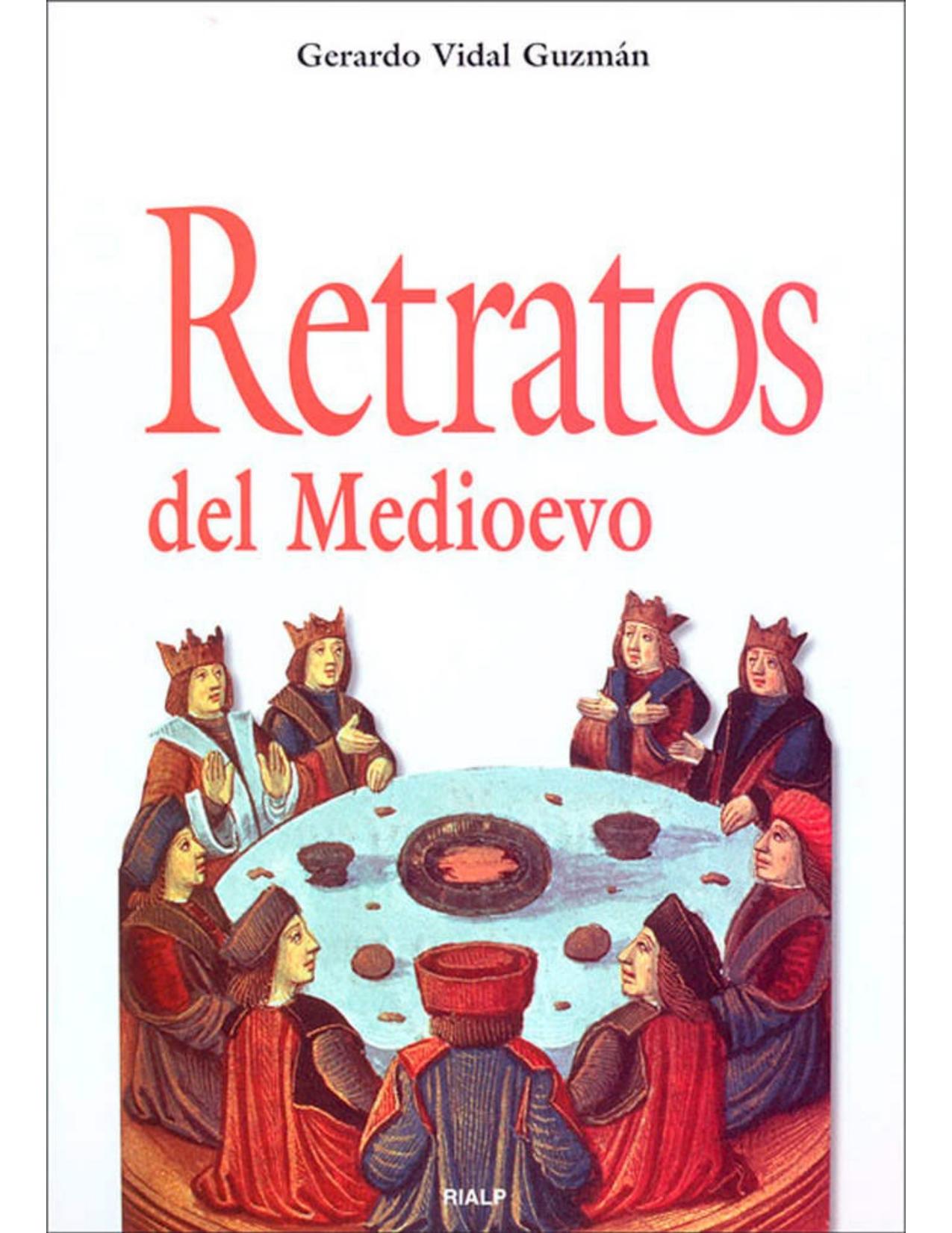 Retratos del medioevo