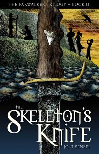 The Skeleton's Knife (The Farwalker Trilogy Book 3)