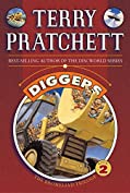 Diggers: Truckers, Diggers, and Wings (Bromeliad Trilogy Book 2)