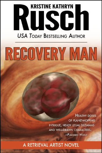 Recovery Man: A Retrieval Artist Novel (Retrieval Artist Series Book 6)