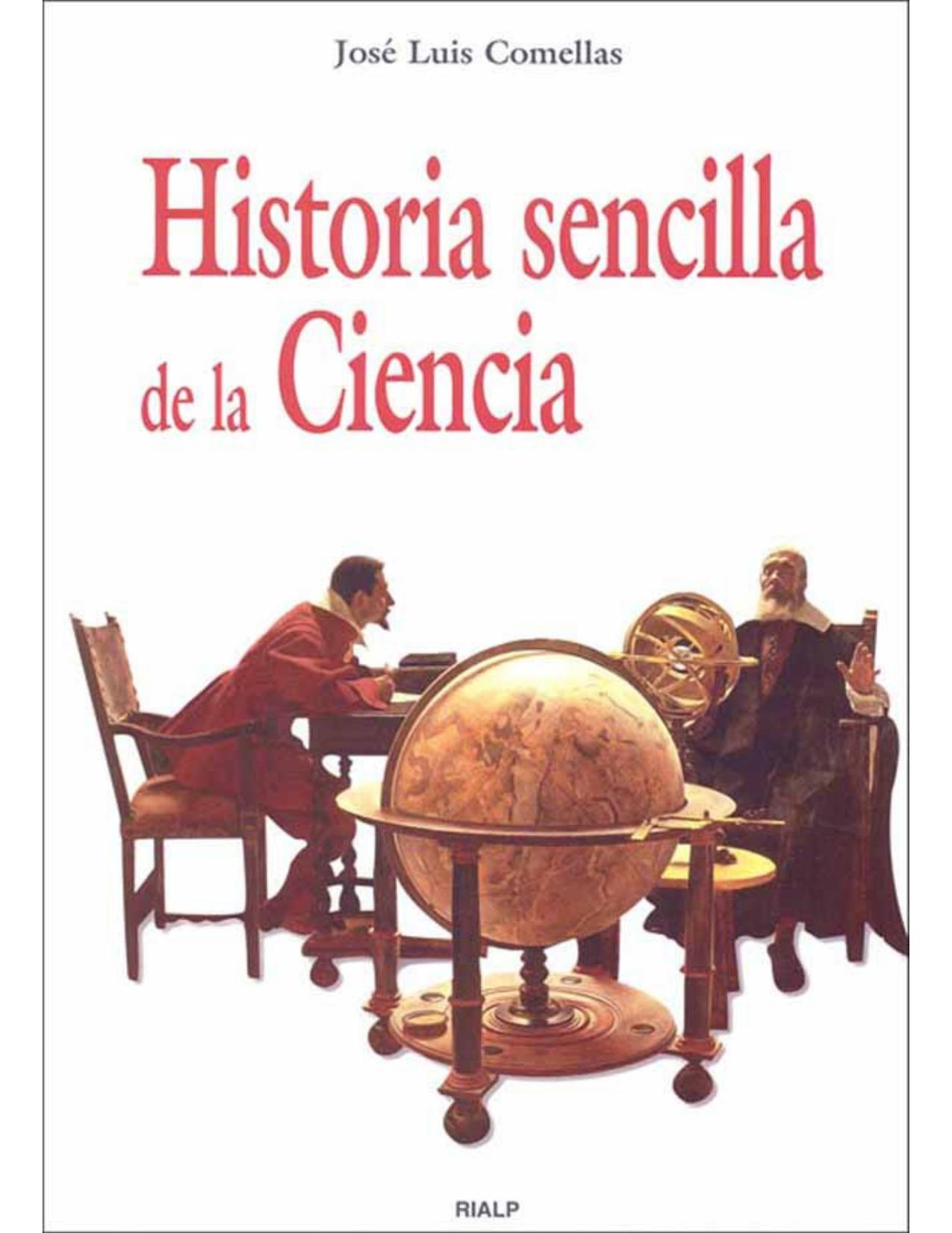 Historia sencilla de la ciencia