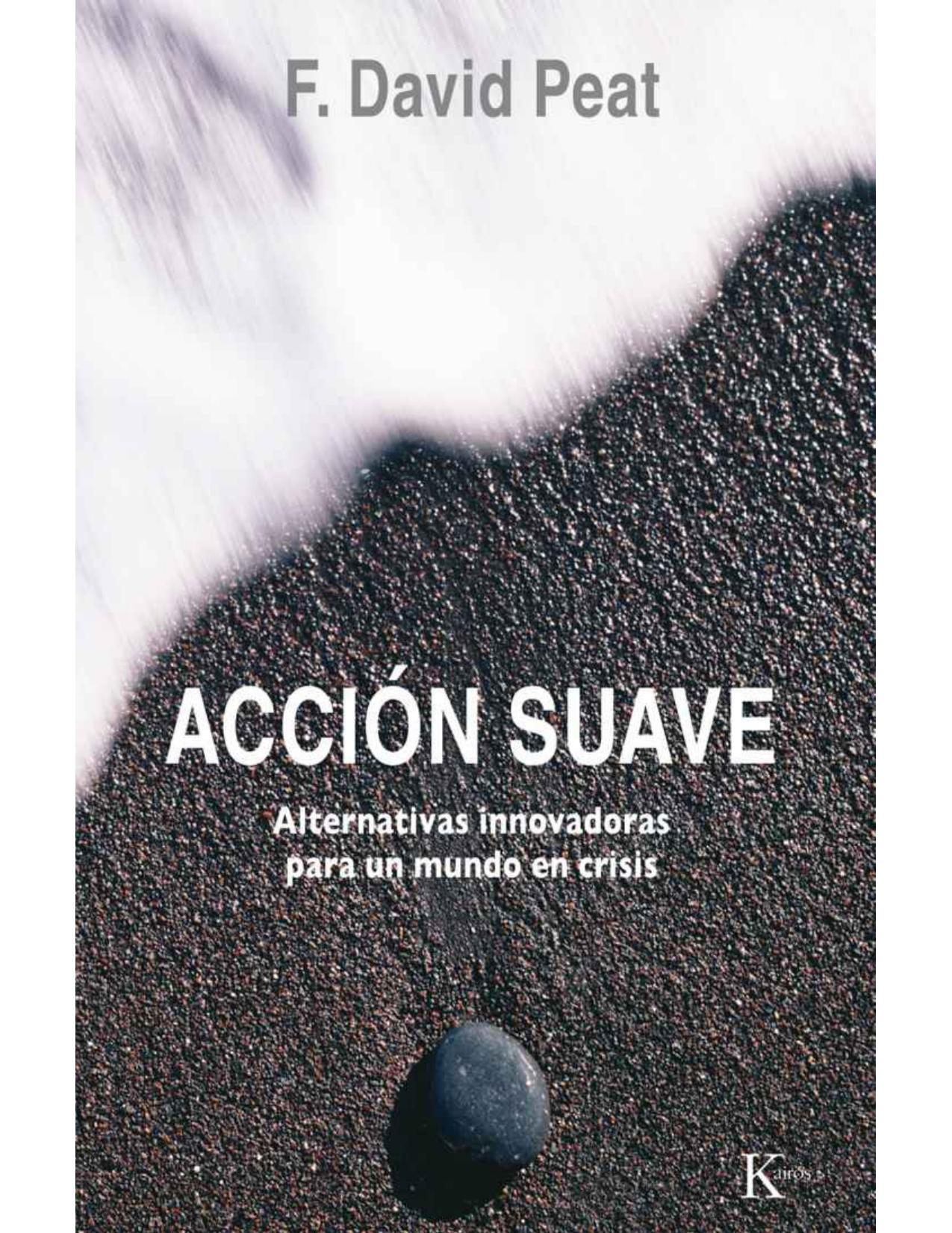 ACCIÓN SUAVE:Alternativas innovadoras para un mundo en crisis (Ensayo) (Spanish Edition)