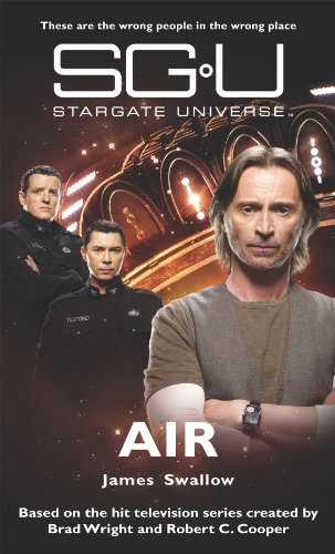 STARGATE UNIVERSE: Air