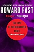 The Case of the Kidnapped Angel (The Masao Masuto Mysteries Book 6)