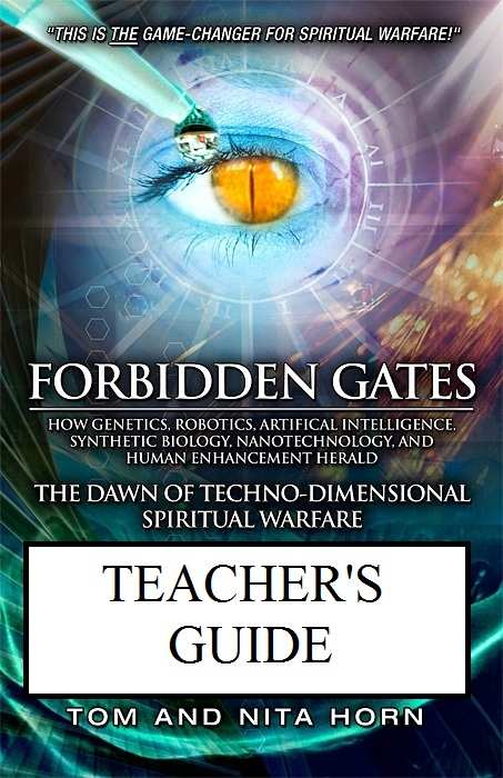 Forbidden Gates TEACHER'S GUIDE