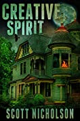 Creative Spirit: A Supernatural Thriller