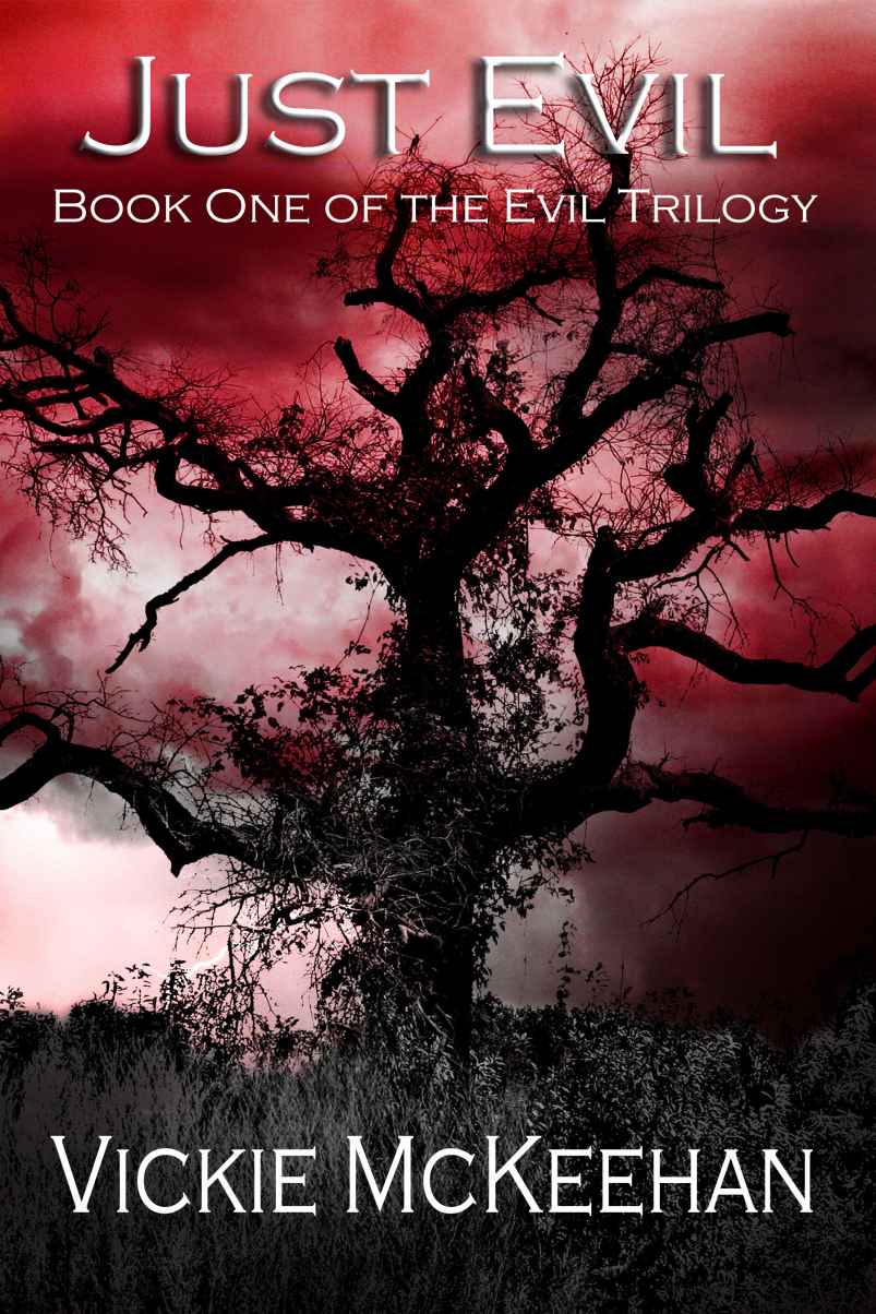 Just Evil (The Evil Secrets Trilogy Book 1)