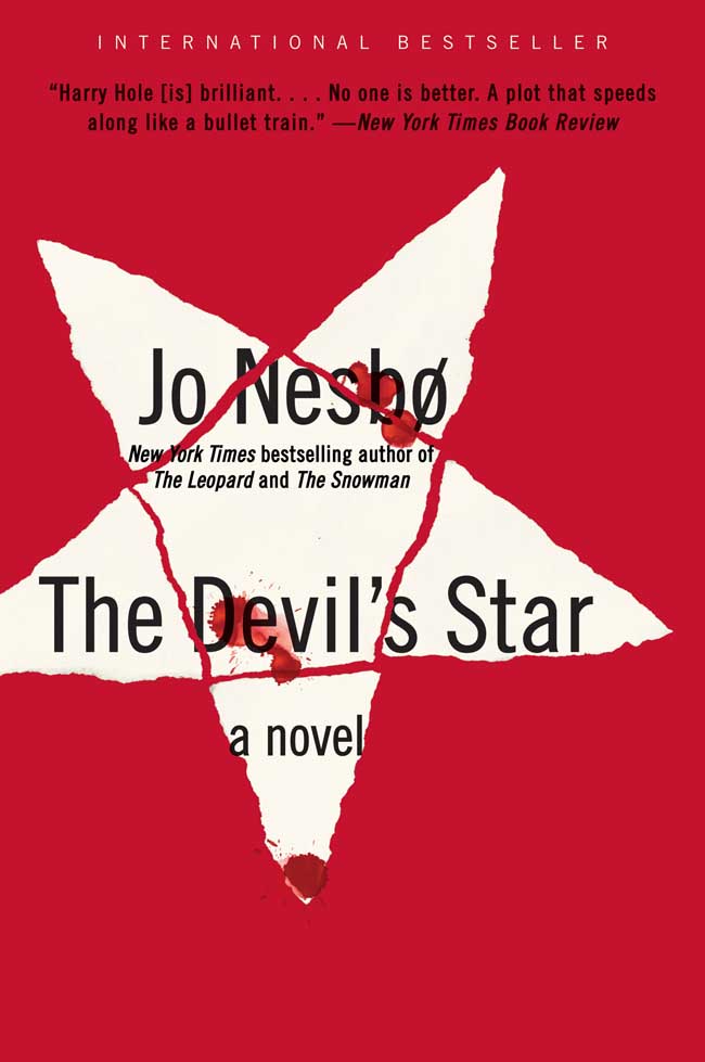 The Devil's Star: A Novel (Harry Hole Book 5)