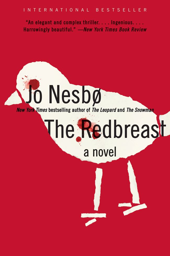 The Redbreast: A Harry Hole Novel