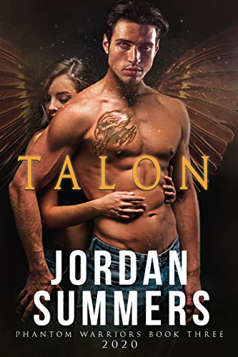 Phantom Warriors 3: Talon (Phantom Warriors Alien Shifter Series)