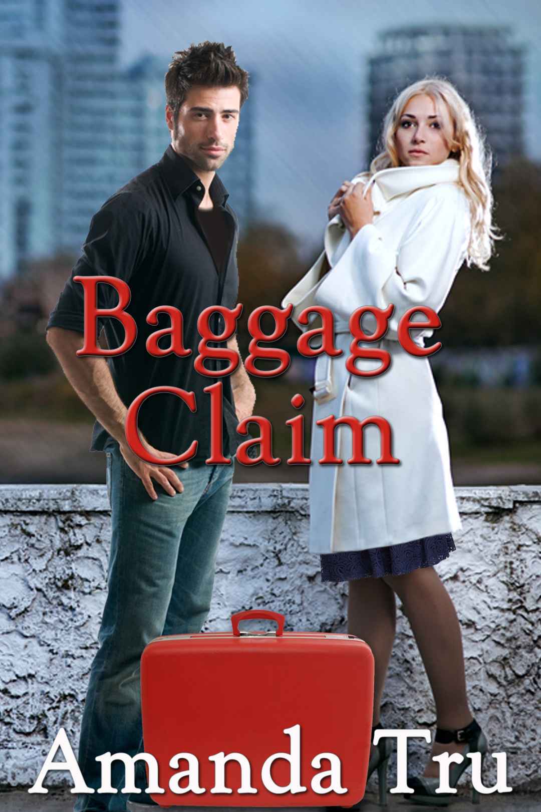 Baggage Claim (Tru Exceptions - Christian Romantic Suspense, Book 1)