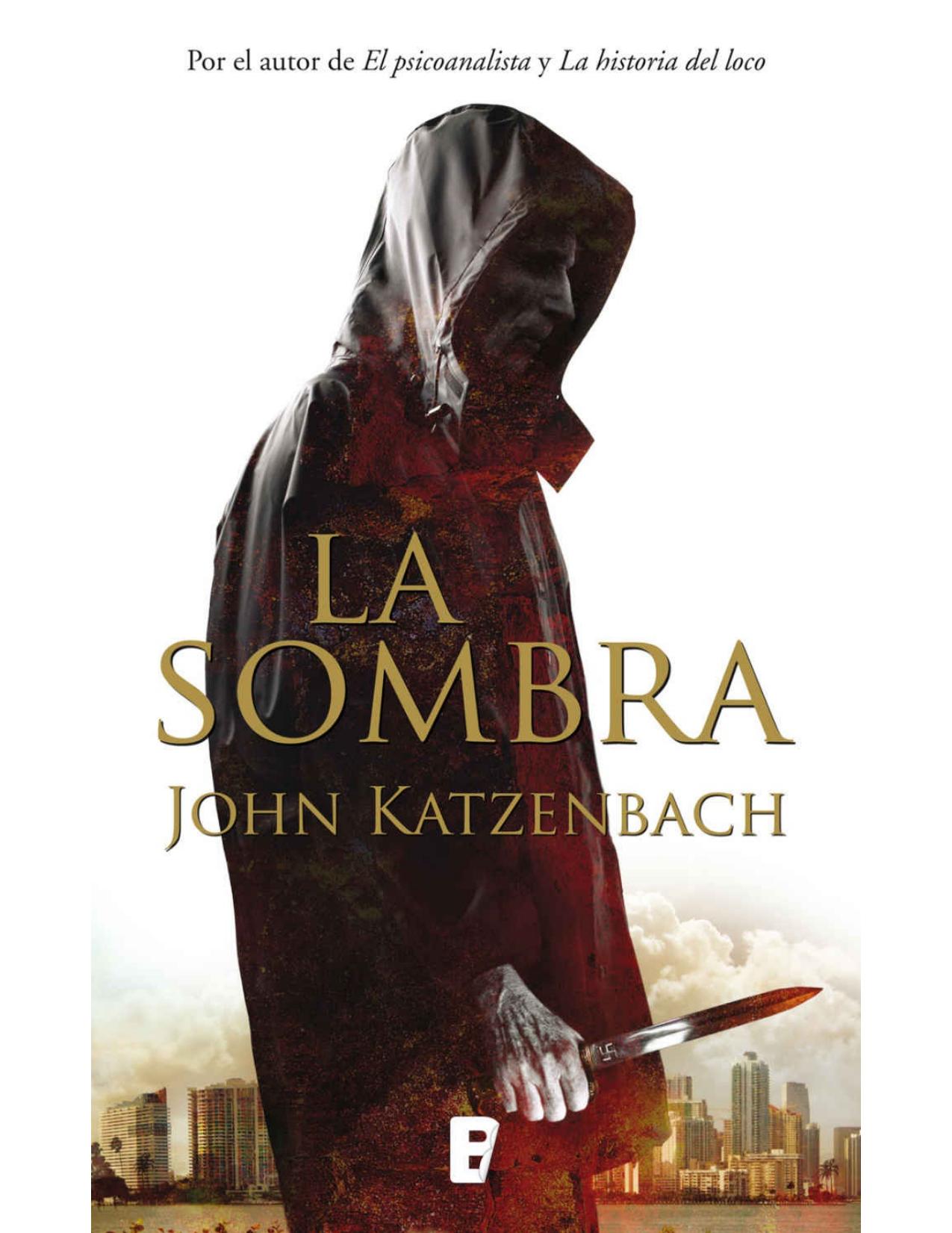 La sombra (Spanish Edition)