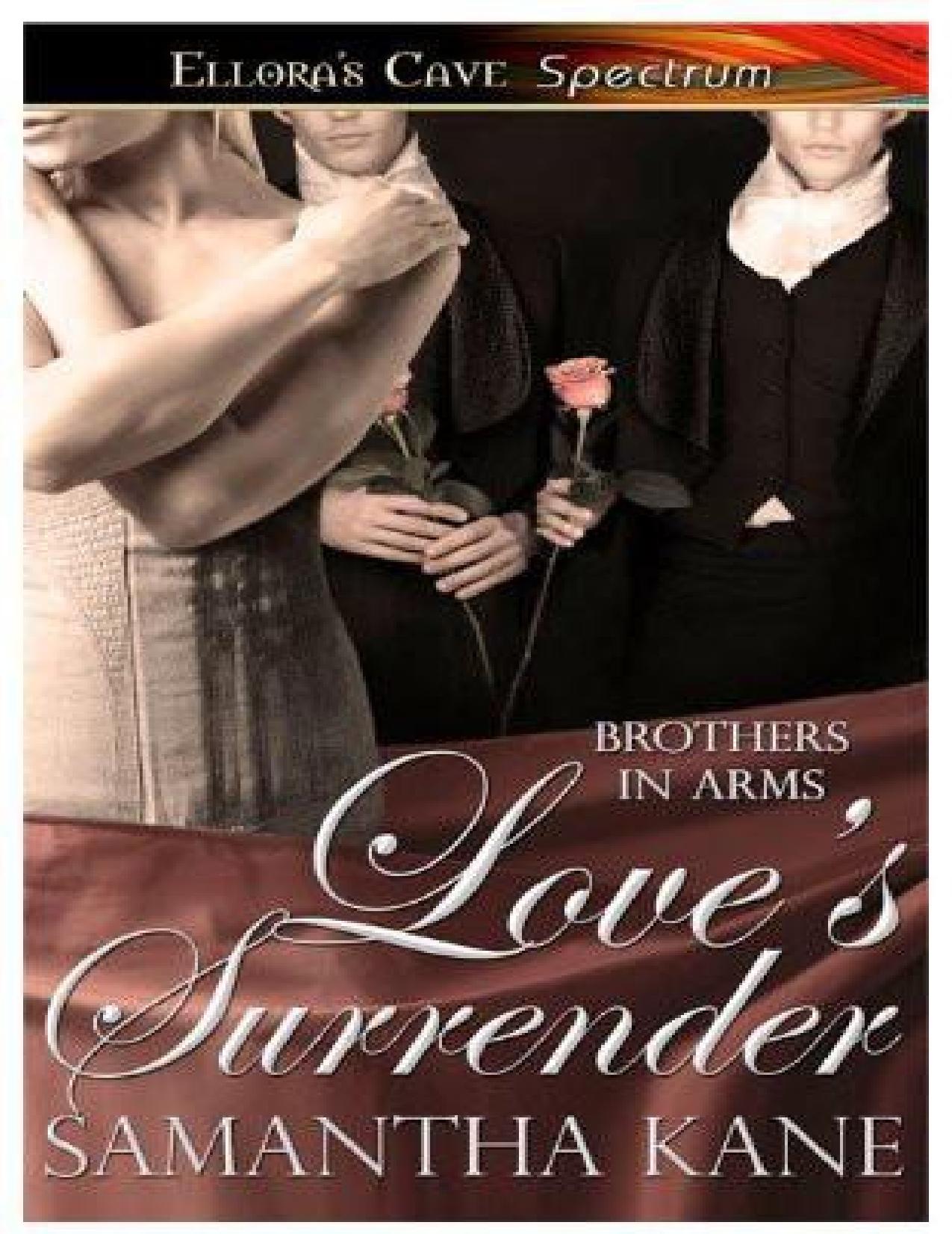 Love's Surrender