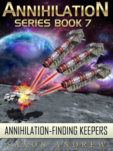 Finding Keepers (Annihilation series Book 7)