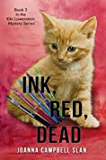 Ink, Red, Dead: Book #3 in the Kiki Lowenstein Mystery Series (Can be read as a stand-alone)