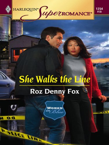 She Walks the Line (Women in Blue Book 5)