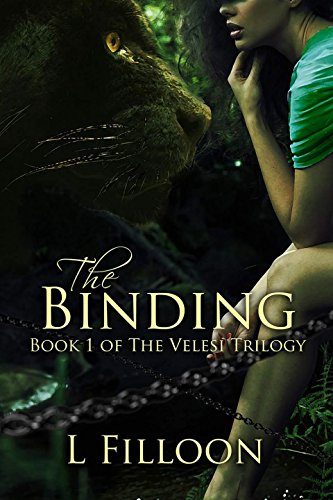 The Binding (The Velesi Trilogy Book 1)