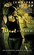 Thread of Death (Elemental Assassin series)