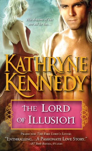 The Lord of Illusion (The Elven Lords Book 3)