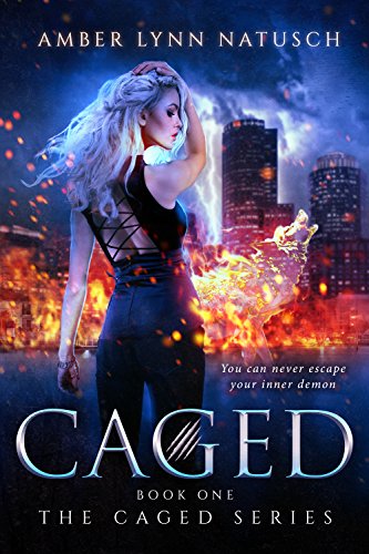 CAGED (The Caged Series Book 1)