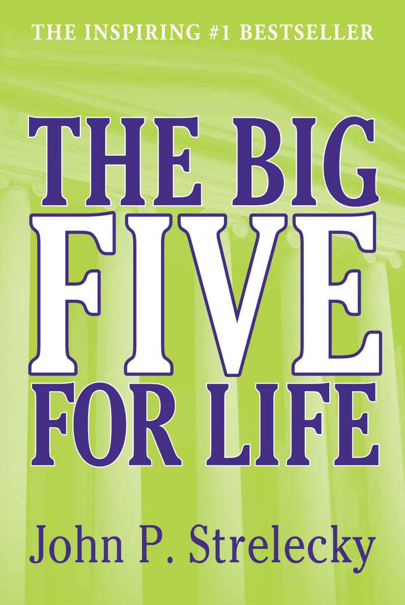 The Big Five for Life