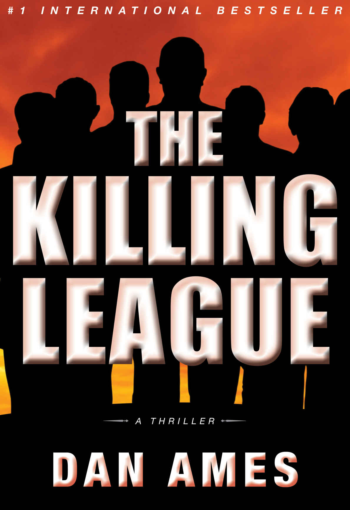 The Killing League (A Wallace Mack Thriller) (Wallace Mack Serial Killer Thrillers Book 1)