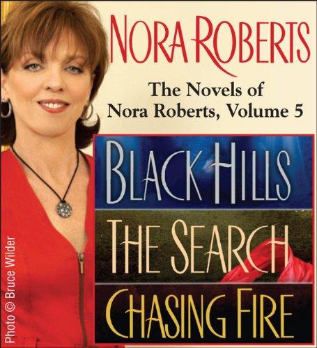 The Novels of Nora Roberts, Volume 5 (Nora Roberts Collection)