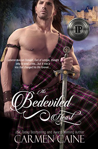 The Bedeviled Heart: (A Scottish Historical Romance) (The Highland Heather and Hearts Scottish Romance Series Book 2)