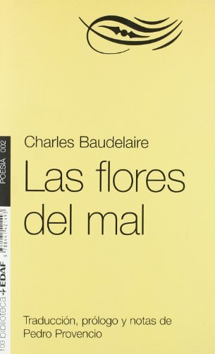 Las flores del mal (Nueva biblioteca EDAF) (Spanish Edition)