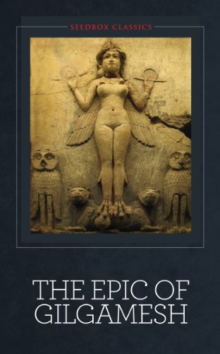 The Epic of Gilgamesh [Illustrated]