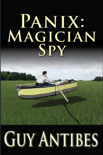 PANIX: Magician Spy