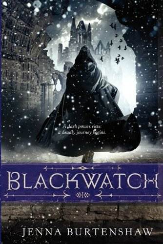 Blackwatch (Secrets of Wintercraft Book 2)