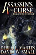 Assassin's Curse (Book 1, The Witch Stone Prophecy)