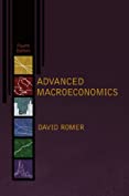 Advanced Macroeconomics, 4th edition (The Mcgraw-hill Series in Economics)