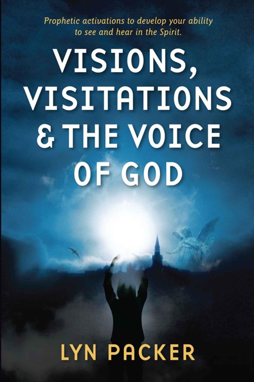 Visions, Visitations and the Voice of God: Prophetic Activations to Develop Your Ability to See and Hear in the Spirit