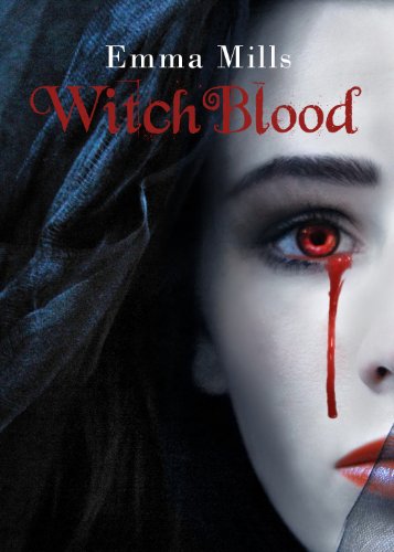 Witchblood (Witchblood Series Book 1)