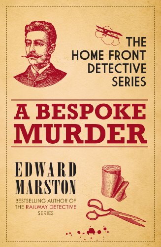 A Bespoke Murder: The compelling WWI murder mystery series (Home Front Detective series Book 1)