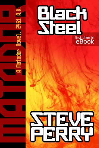 Black Steel (The Matadors)