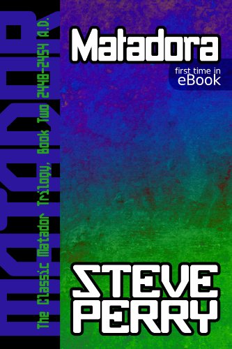 Matadora (The Matadors Book 2)