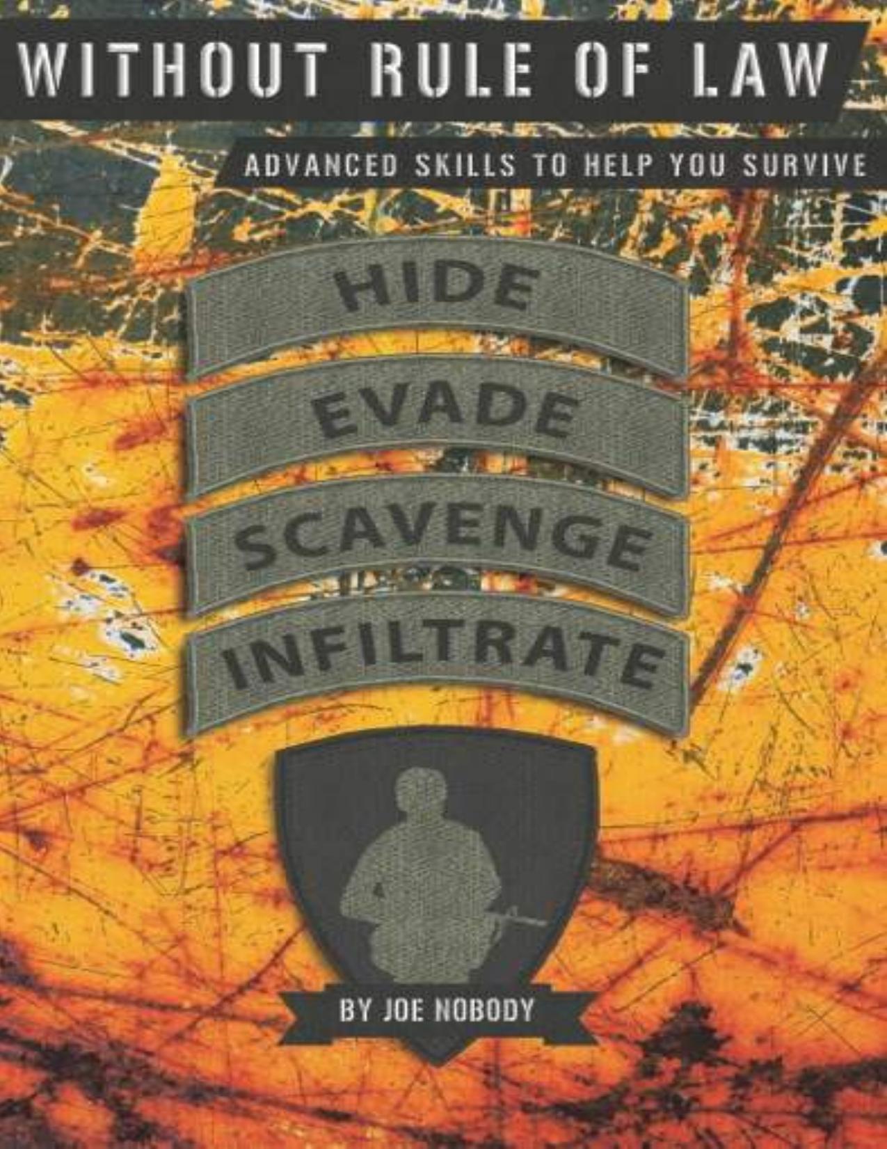 Without Rule of Law: Advanced Skills to Help You Survive
