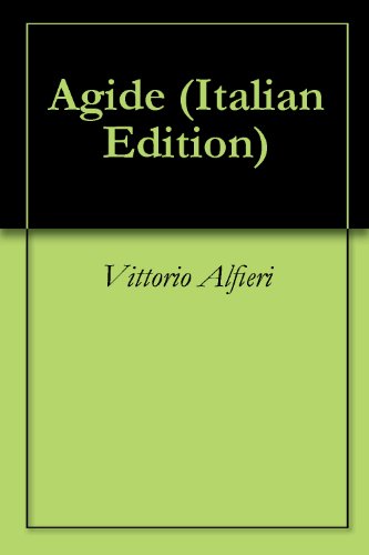 Agide (Italian Edition)