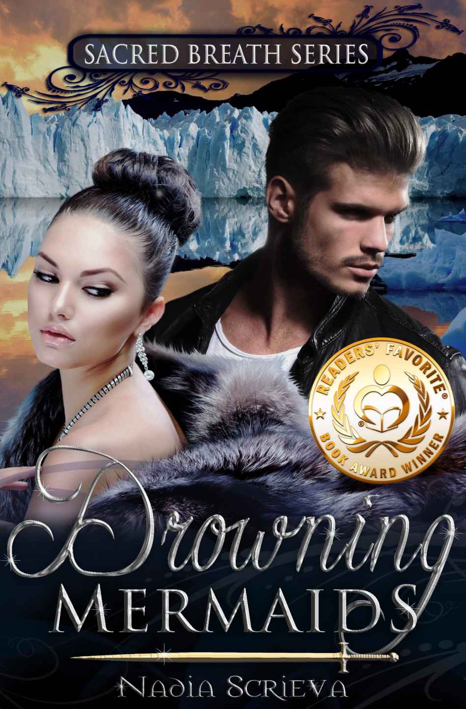 Princess of Ice (Sacred Breath Book 1)