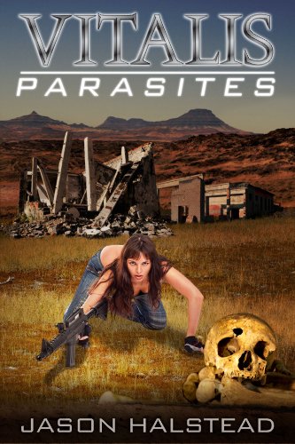 Parasites (Vitalis Book 3)