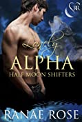 Lonely Alpha (Half Moon Shifters Book 1)