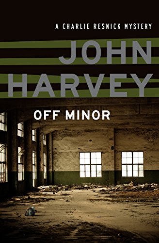 Off Minor (The Charlie Resnick Mysteries Book 4)