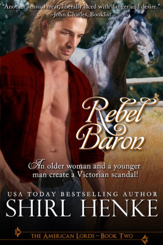 Rebel Baron (American Lords Book 2)