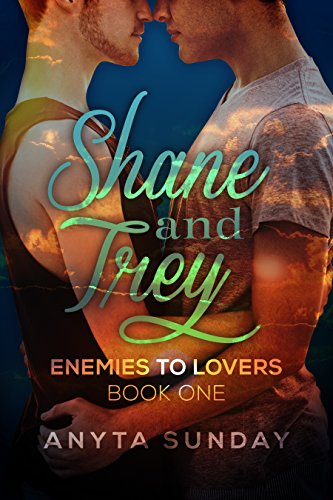 Shane and Trey (Enemies to Lovers Book 1)