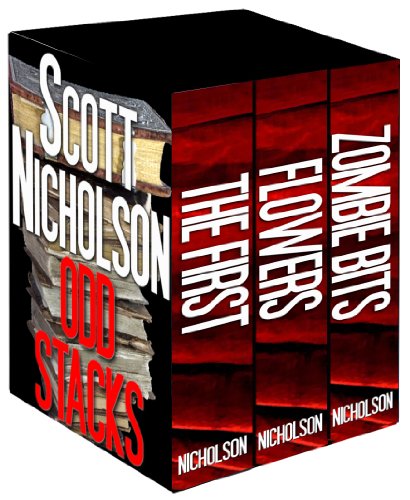 ODD STACKS: Story Collection Box Set (Stacks Series Book 3)